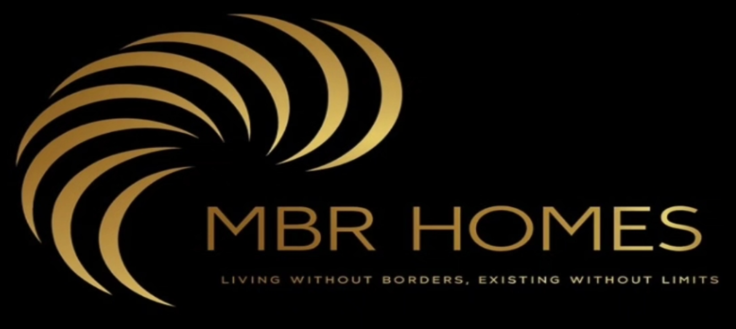 MBR Homes logo