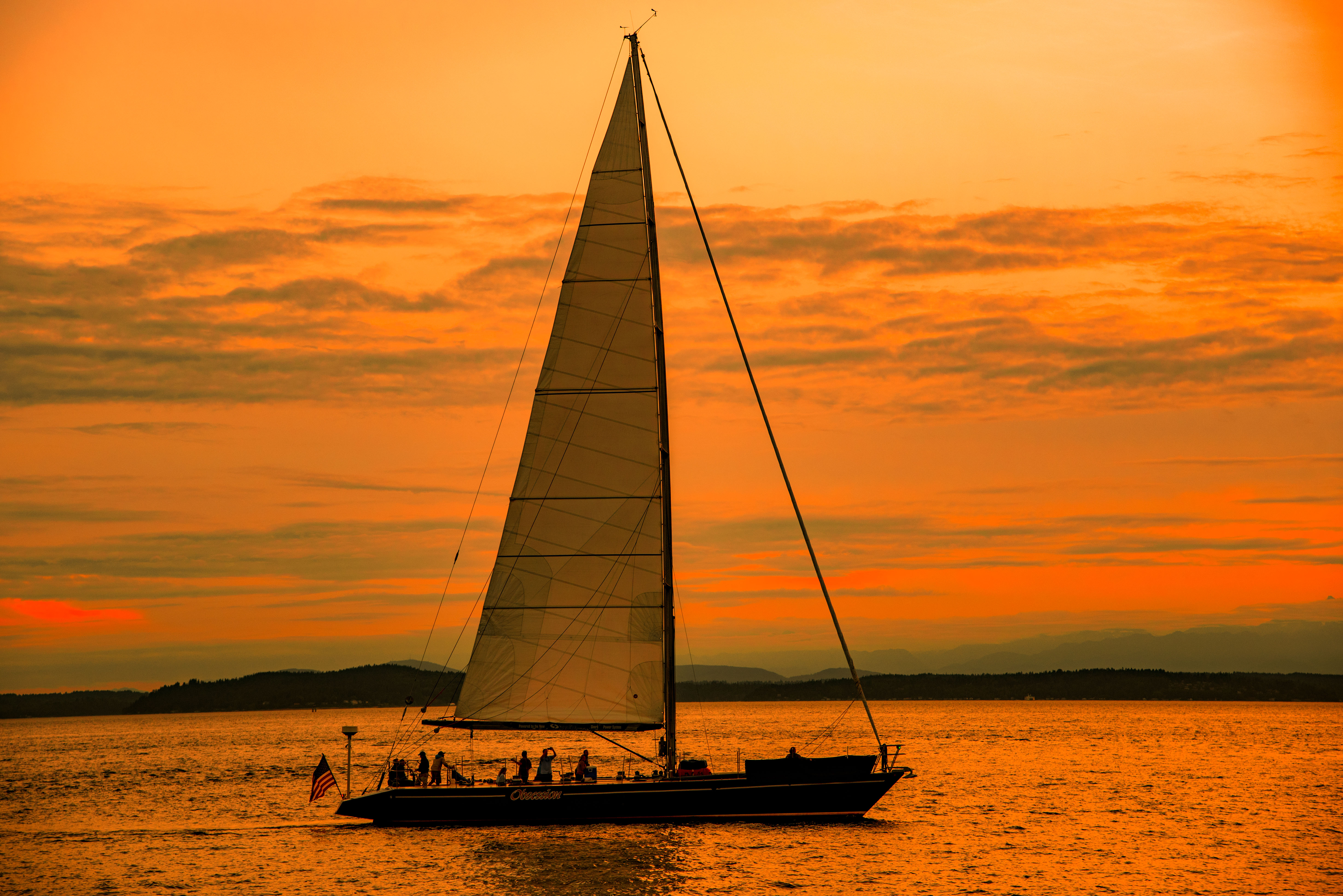 Sailing and boat trips from Hurghada